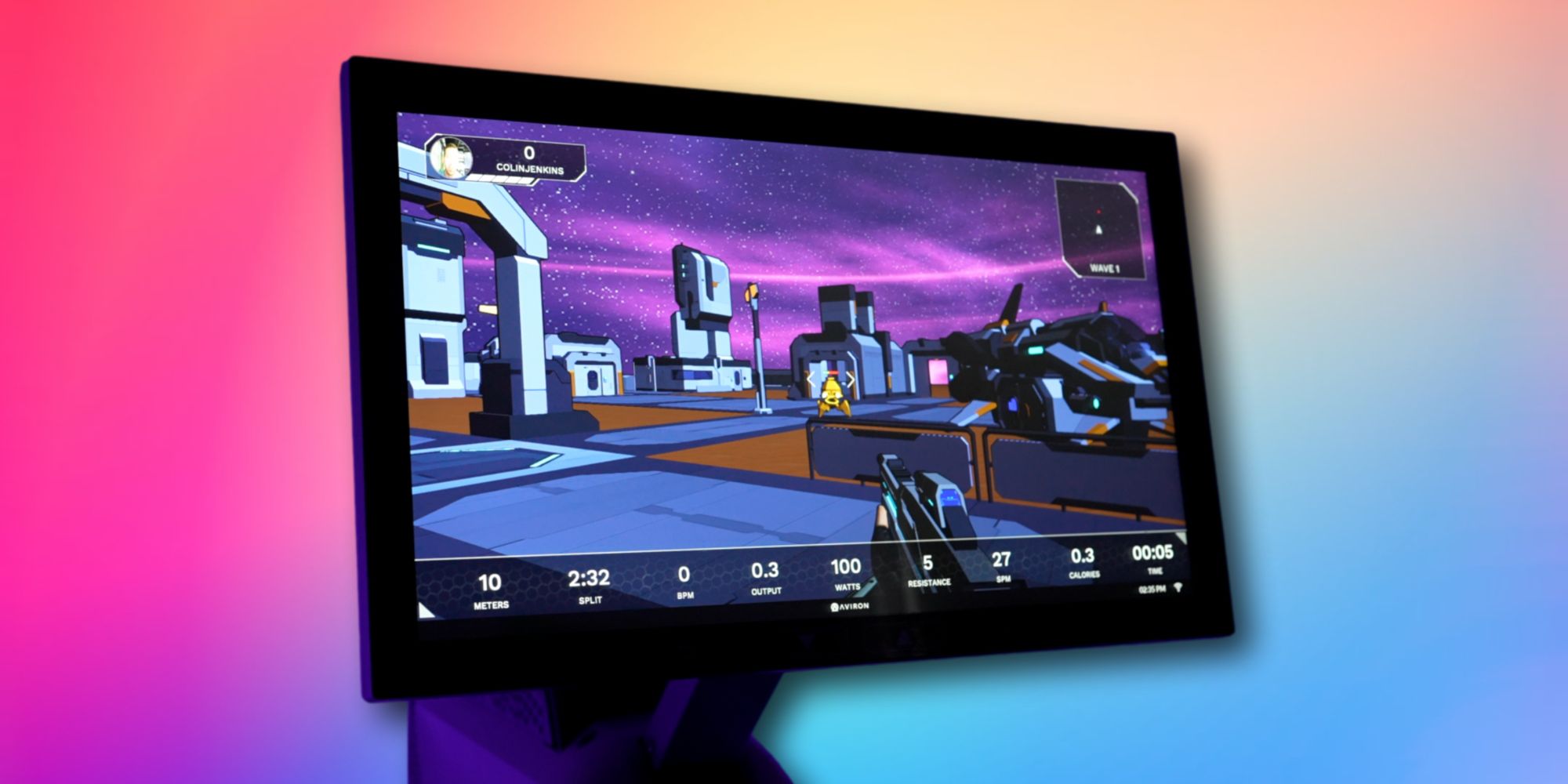 Aviron Rower - everything new in the 2023 Summer update!