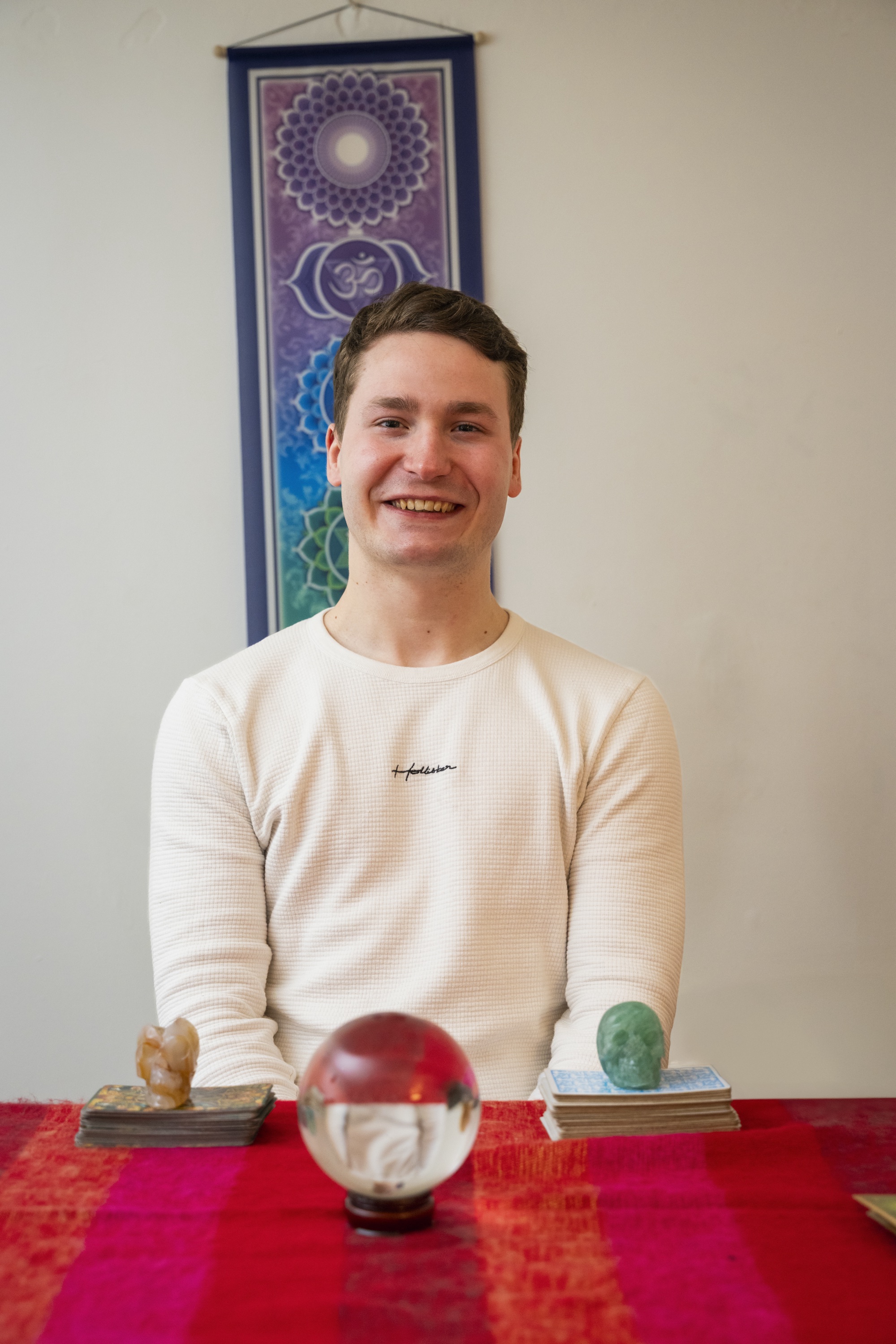 Online Shamanic Healing Program with Conor (4 Weeks )
