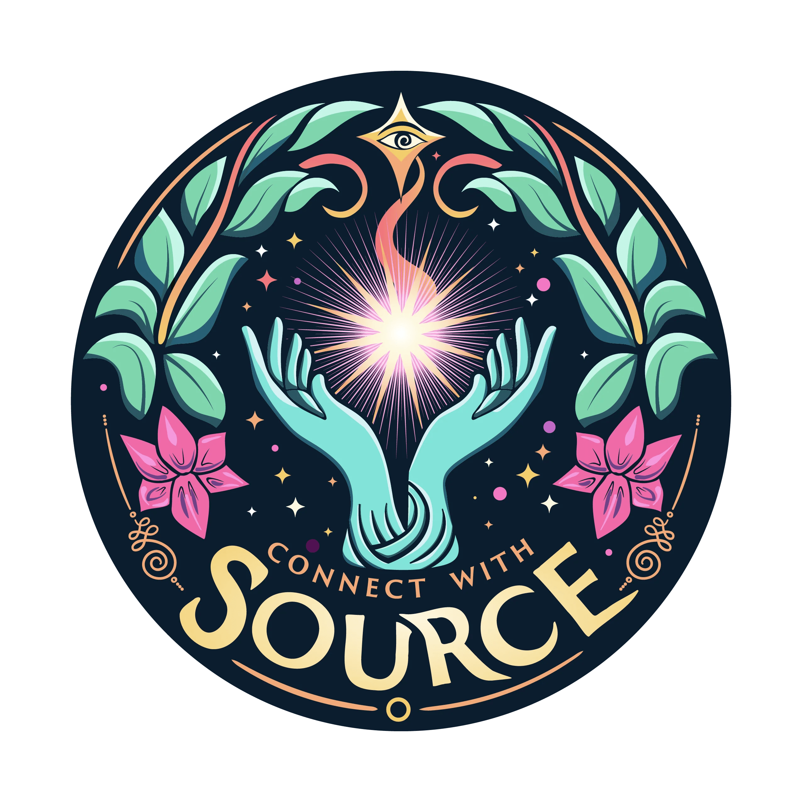 Source Connect Linkedin - Minimal Image Collection - Mobile Quality