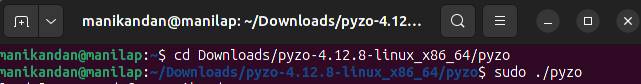 How To Install Pyzo Python Ide On Ubuntu Best Interactive Ide For - Download Artistic Ocean Image | High Resolution