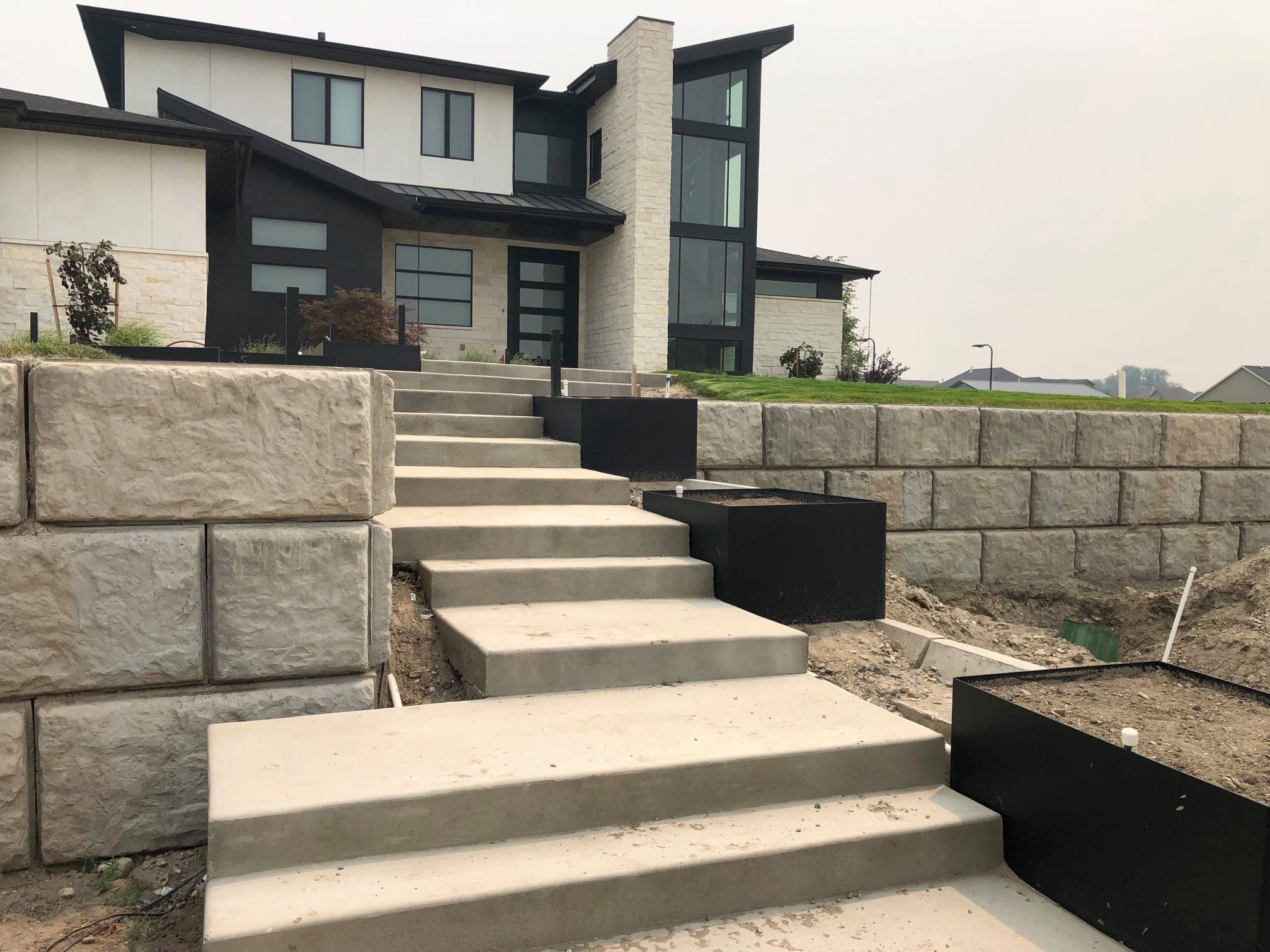 Steps