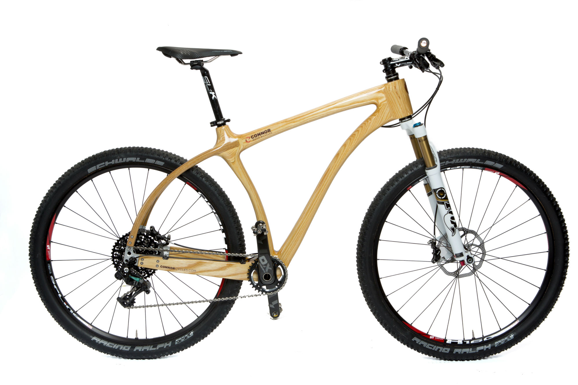 Woody Mountain – Connor Wood Bicycles — Wood bikes from Denver