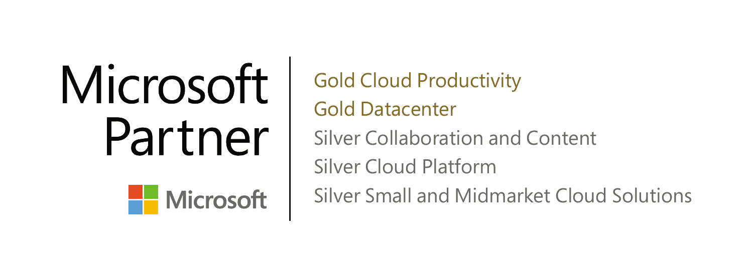 Storm Microsoft Gold Cloud Productivity Competency - Amazing Landscape Background - Ultra HD