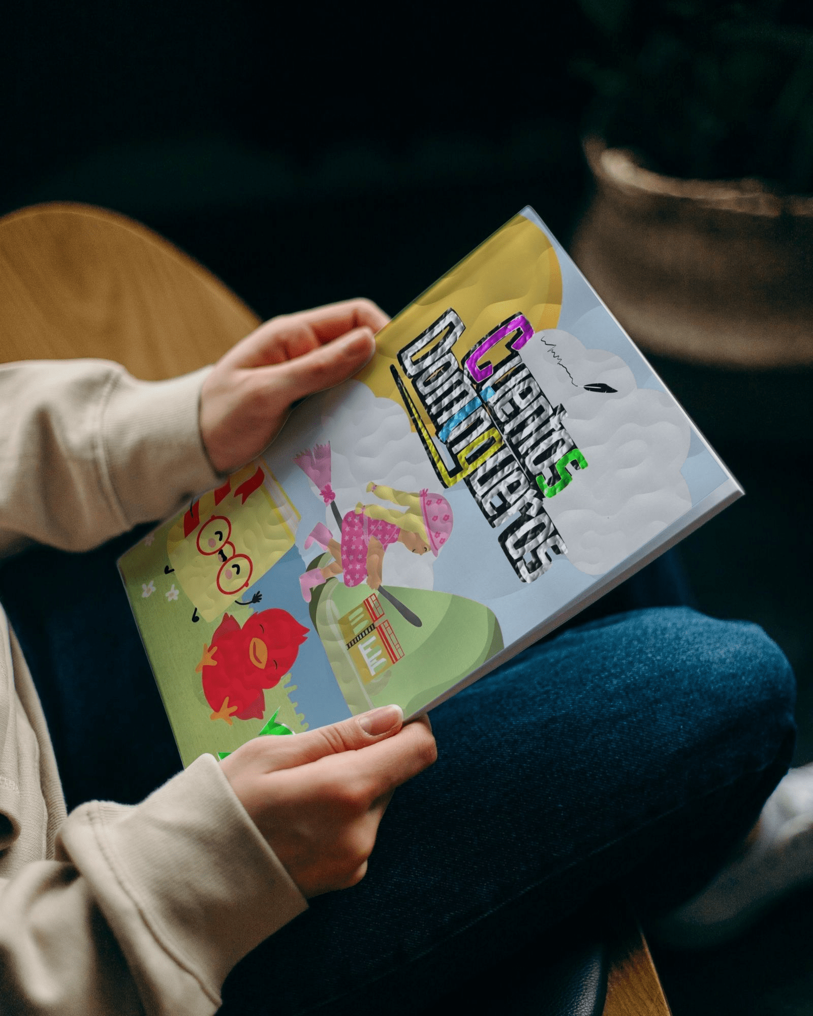 Libro "Cuentos Domingueros 2"