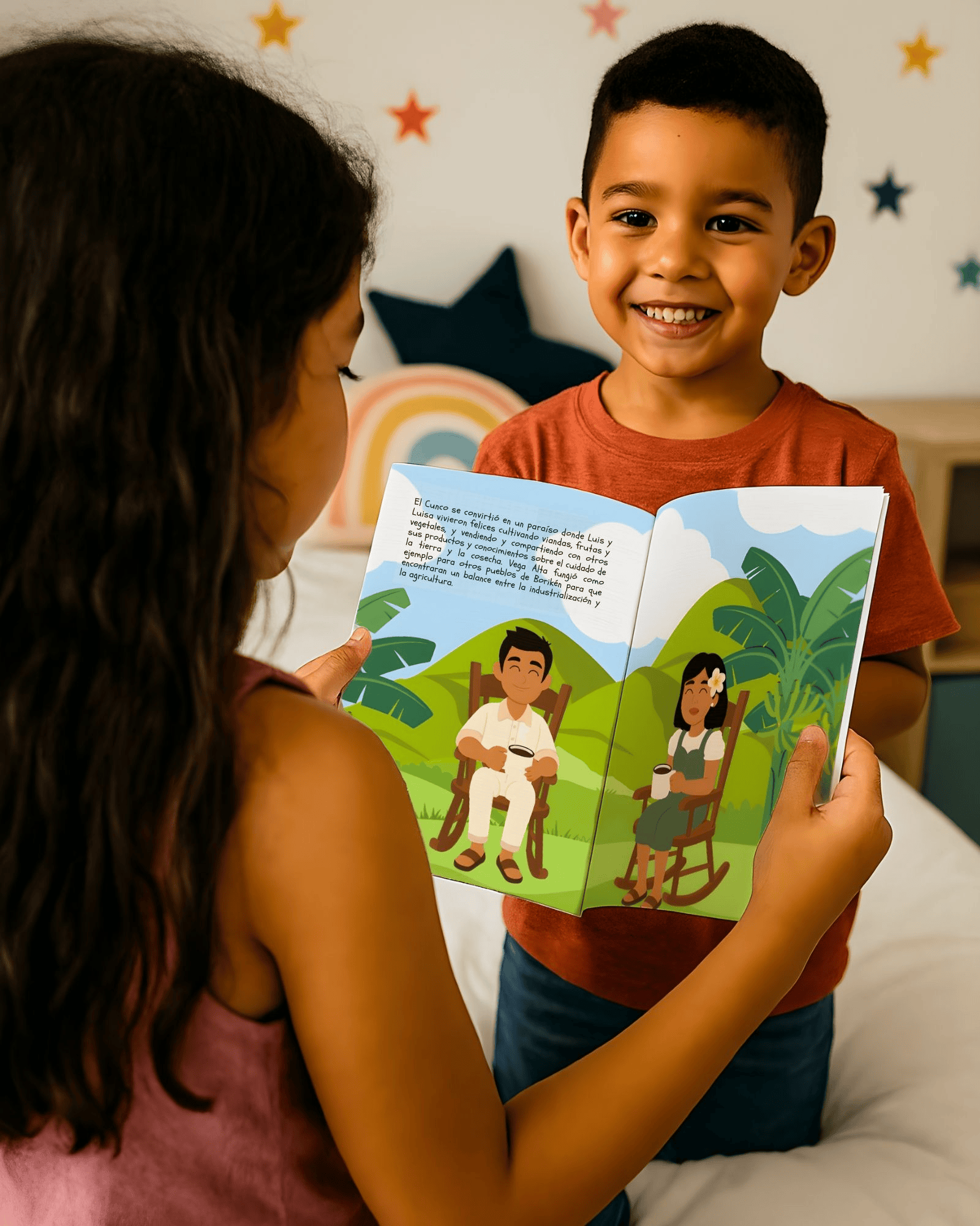 Cuento infantil sobre la agricultura