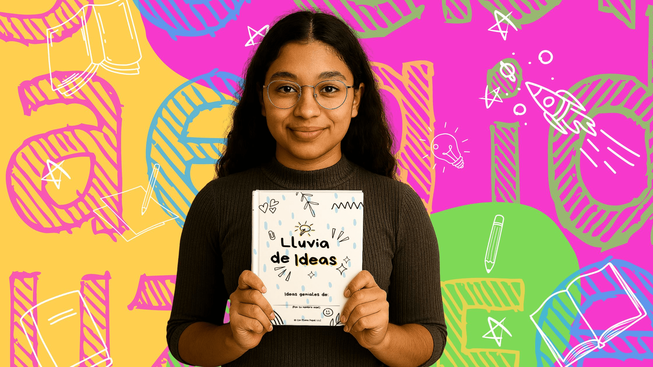 Método de Escritura Creativa para adolescentes