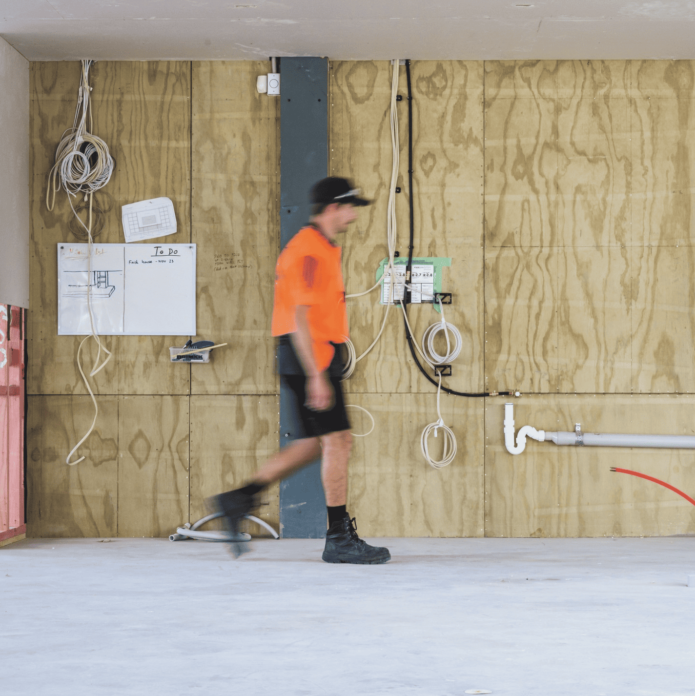 Case Study Ampt Electrical - City Arts - Modern HD Collection