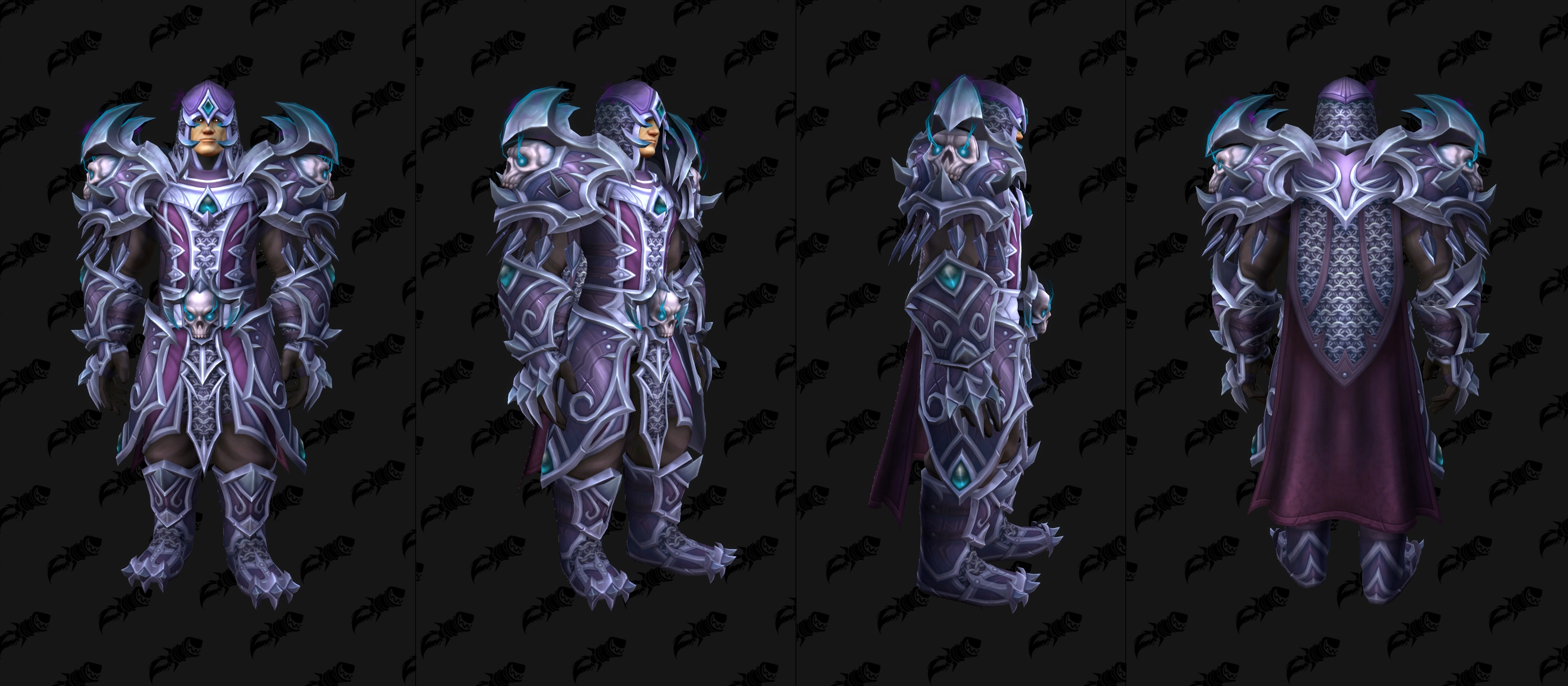 The War Within Season 2 Tier Sets TWW Season 2 Tier Sets Hunts2 2 