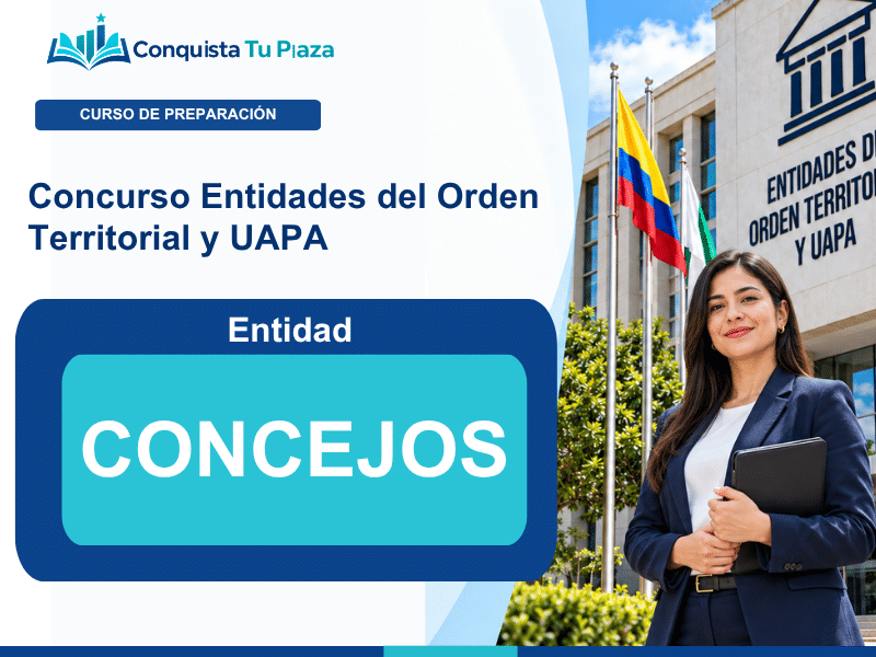 Concejos – Nivel Profesional – Curso Virtual E.O.T y UAPA
