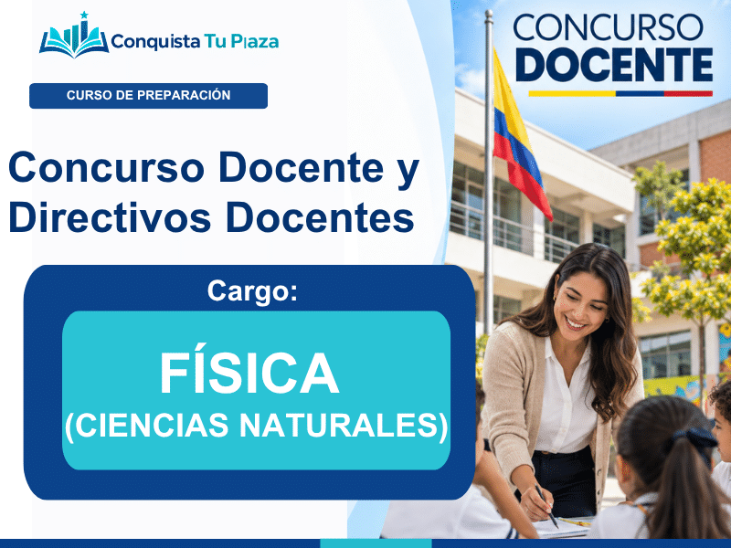 Docente de Física
