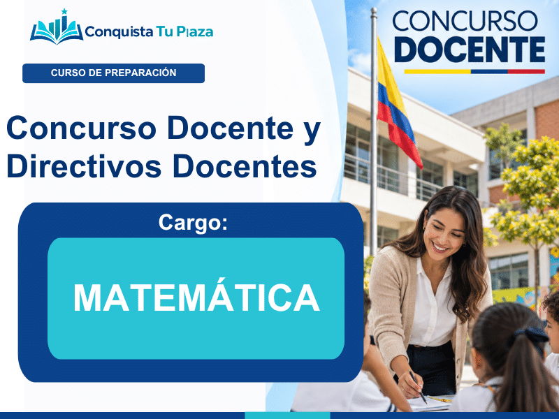 Docente de Matemática