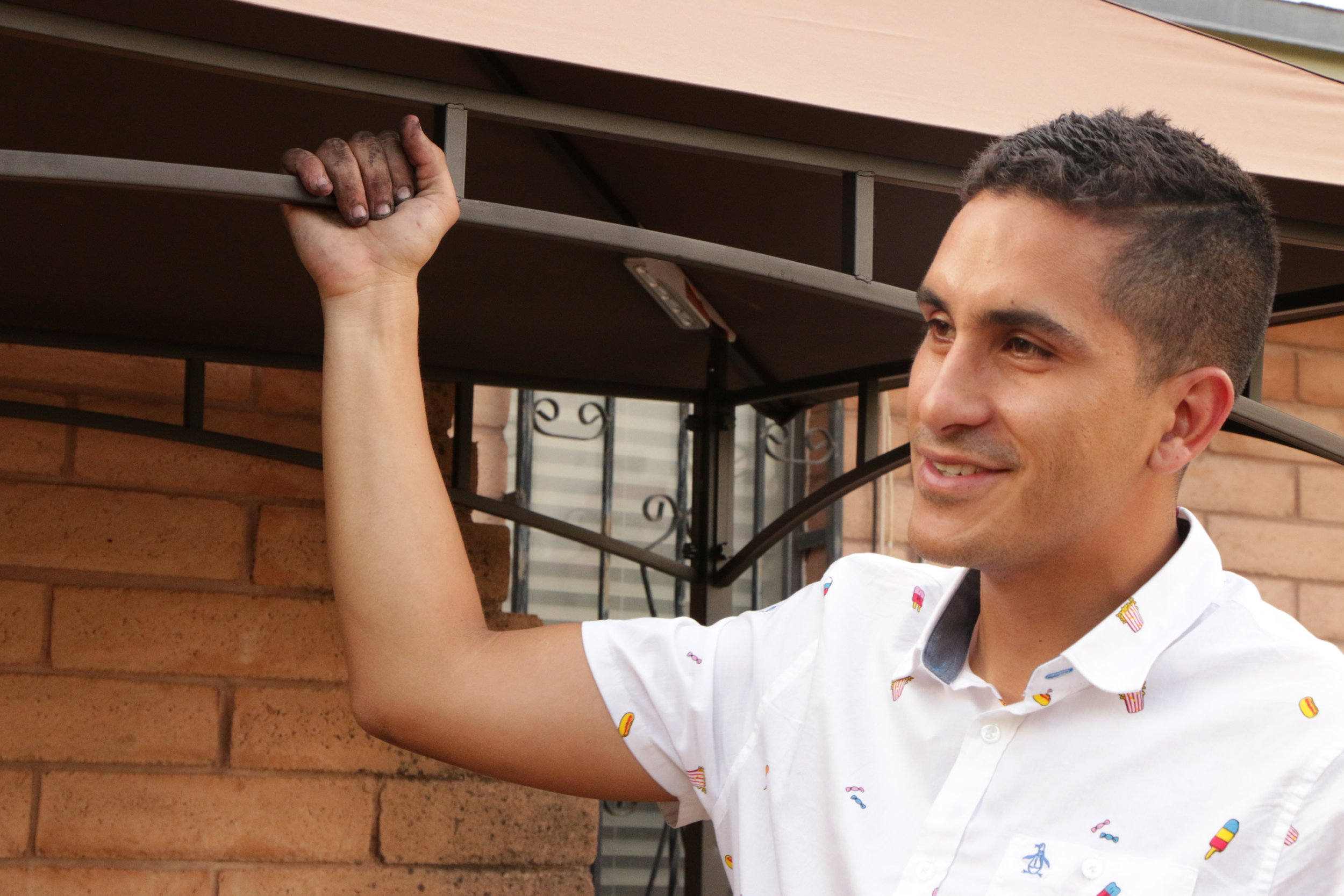 Daniel Rios – Con Safos Magazine