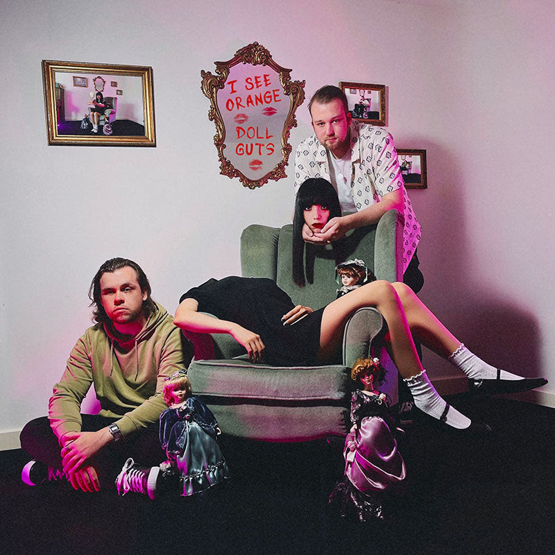 I SEE ORANGE Go Grunge in Twisted New Single and JPU Records Debut