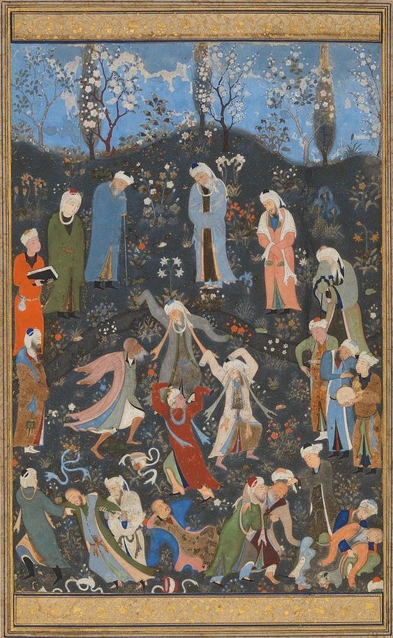 Quel statut pour la musique et la danse en islam ?