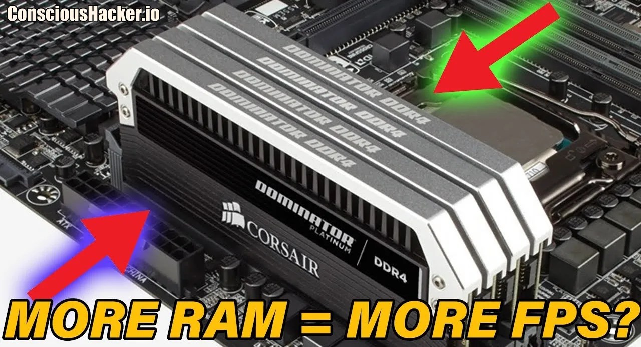 Boost Your Gaming Performance How Much Does RAM Affect FPS Ram Fps.webp