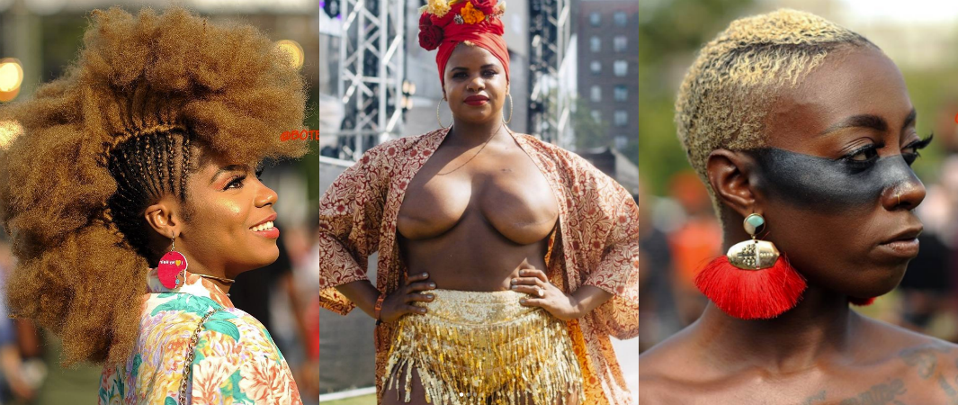 23 Images That Highlight The Creative Funk of Afropunk 2017