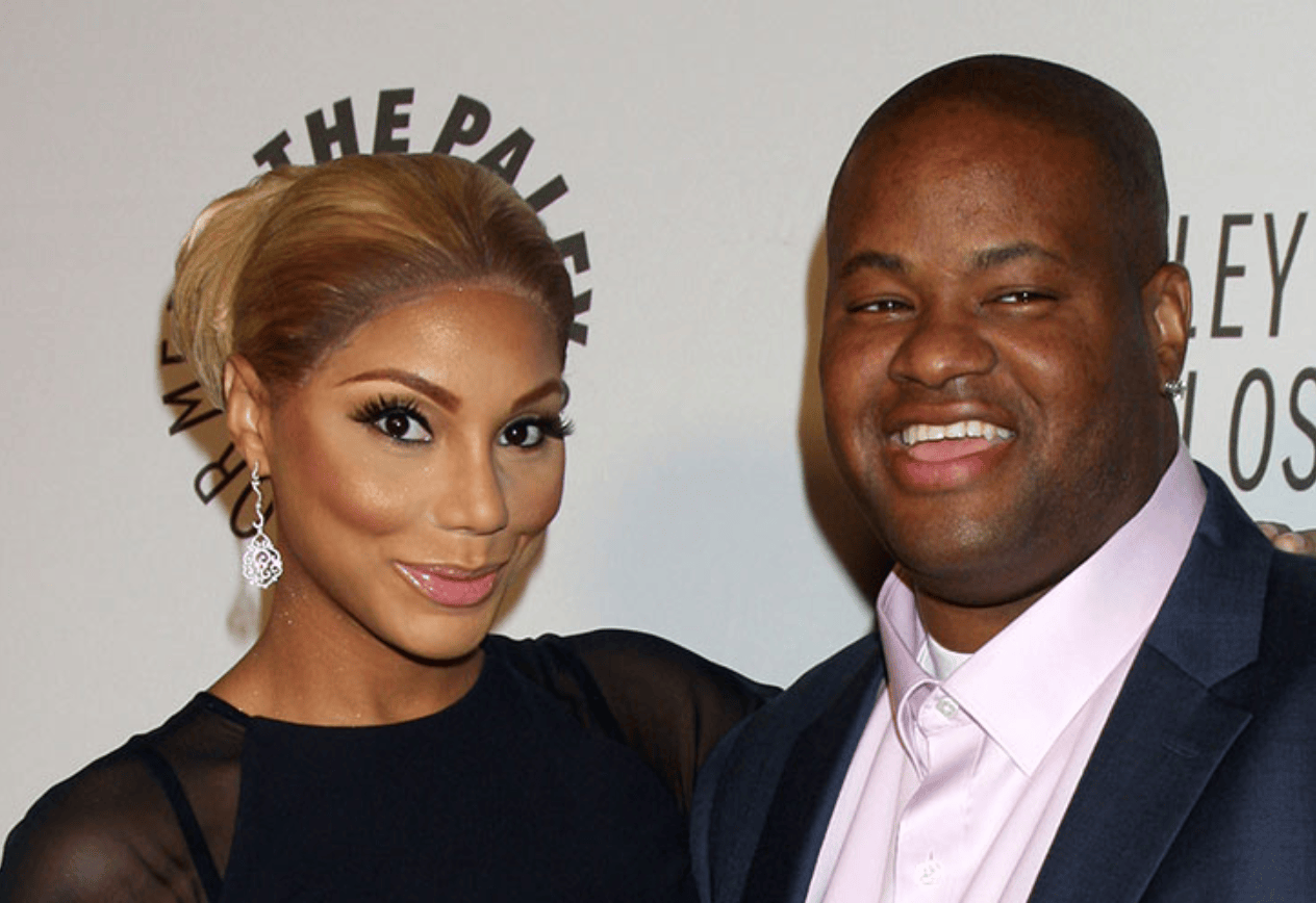 Tamar Braxton Files for Divorce