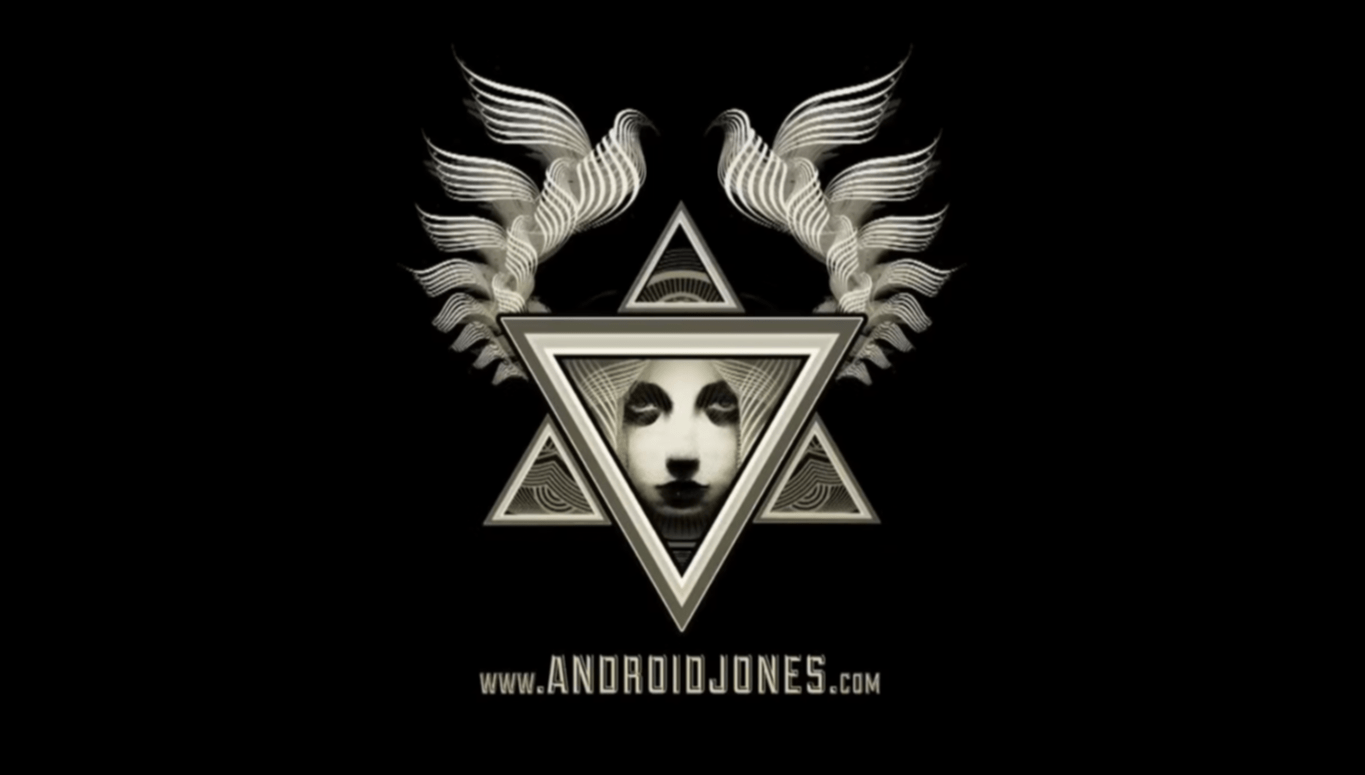 Android Jones 2013 Trailer