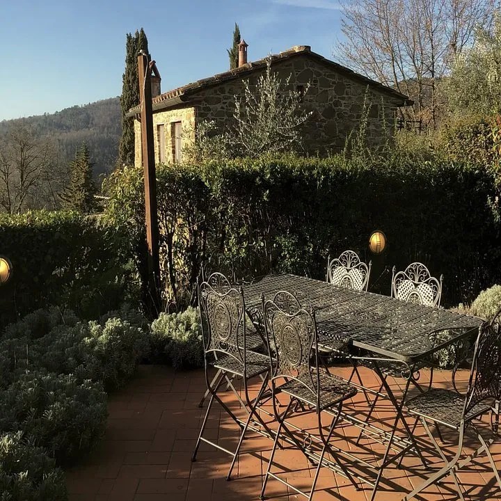 Retreat Venue in Tuscany