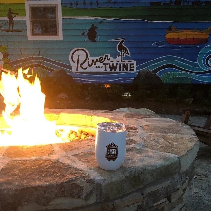 Fireside Chat Tiny Retreat