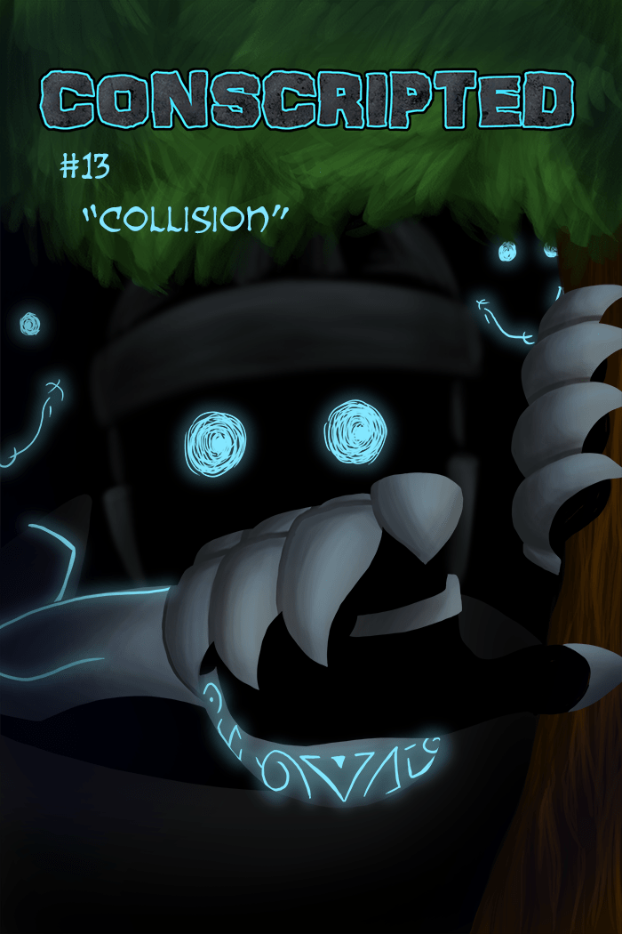 Ch 13: Collision