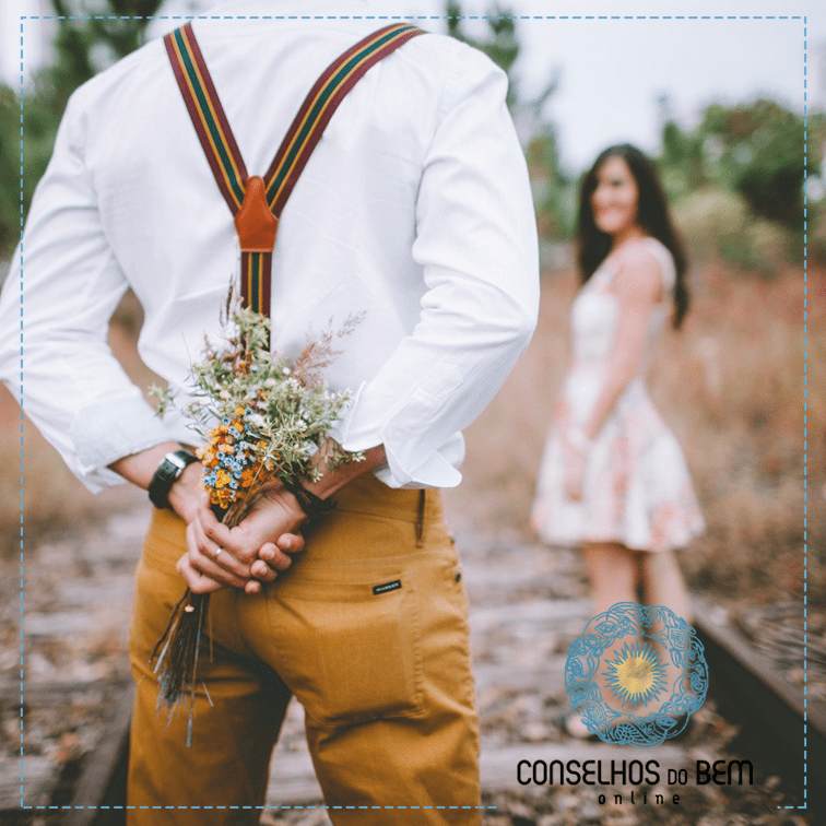 RELACIONAMENTOS CONSCIENTES