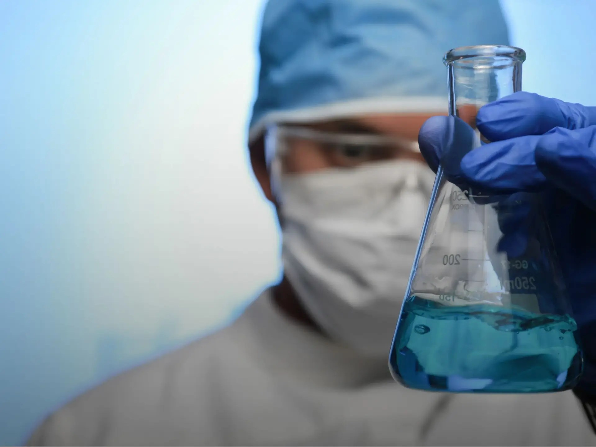 Desenvolvimento de fórmulas de produtos