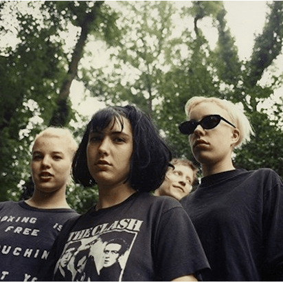 Dischord Records Bikini Kill - Premium Light Picture Gallery - Desktop
