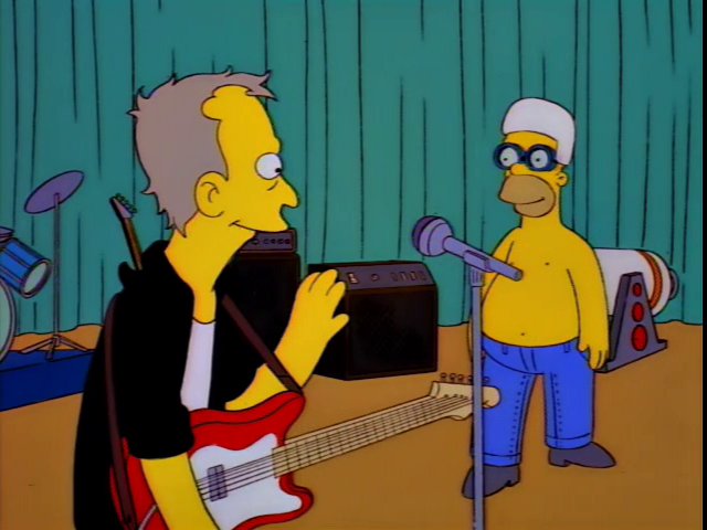 The Simpsons' Homerpalooza: A Retrospective with the Artists (2026)