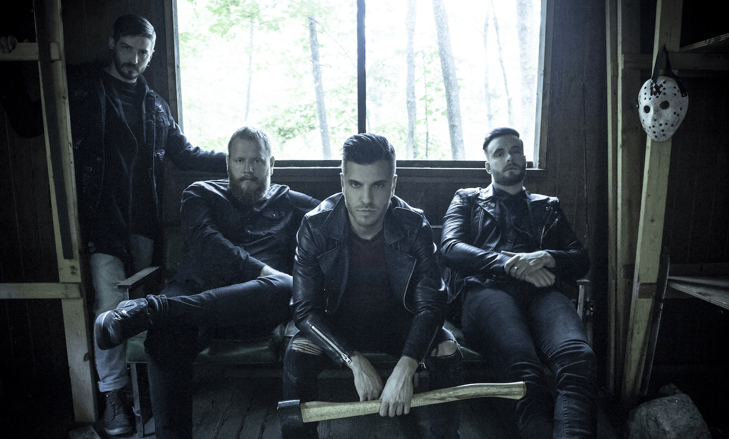 photo A Grave Mistake Ice Nine Kills Meaning ice nine kills channel the crow movie