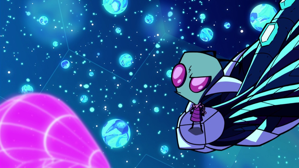 Invader Zim Enter The Florpus Film Review