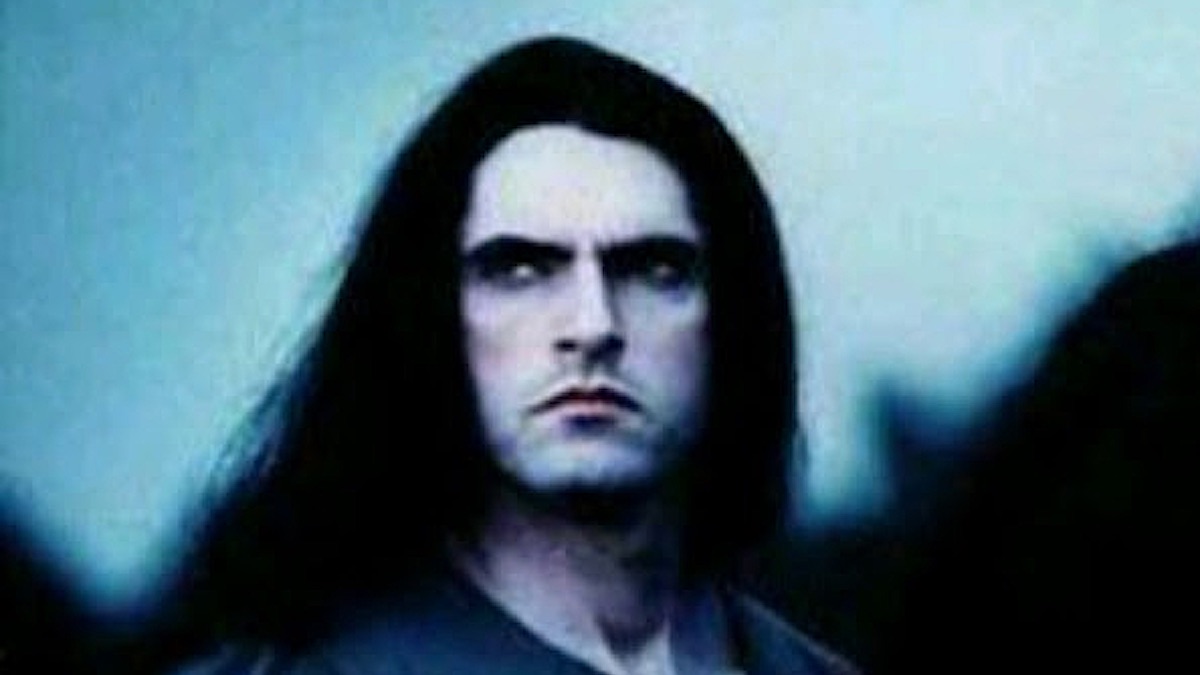 Peter Steele From Type O Negative Peter Steele Type O Negative - Premium Gradient Image Gallery - Retina