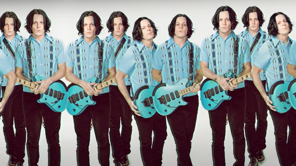 It was created by robert henri in 1912. Jack White Reworks "Ball and Biscuit", Plays Eddie Van