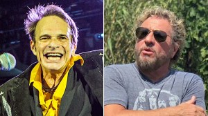 David Lee Roth Abruptly Cancels Remainder of Tour, Sammy Hagar Extends Invite