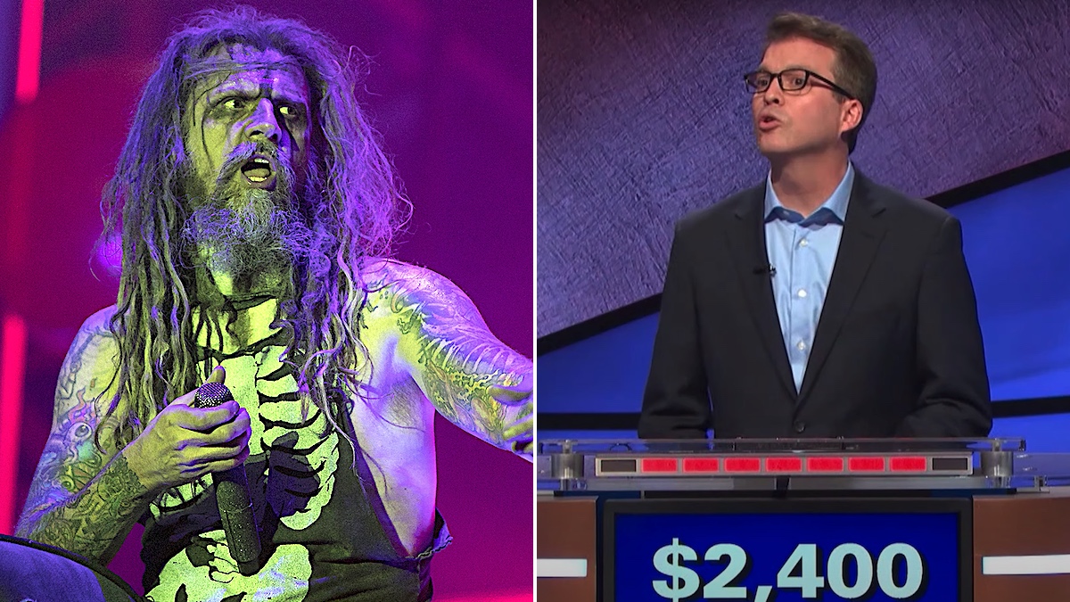 The second, broadcast in april—june 2015 on fxx consists of 10 … Jeopardy Celebrated Rob Zombie S Birthday With A 1 200 Clue Watch