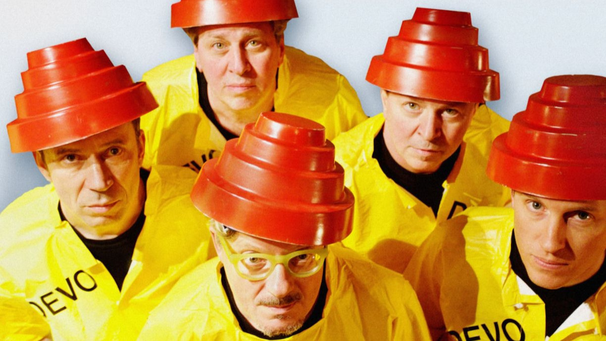 Devo Day Declared In Ohio - Ocean Pictures - Beautiful HD Collection