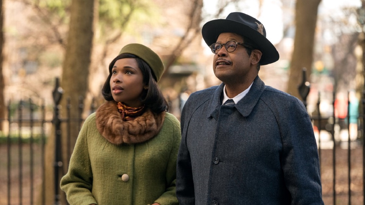 Jennifer hudson's hits and misses singing aretha franklin in 'respect' · tituss burgess and jennifer hudson in respect jennifer hudson soars in . Respect Movie Review Jennifer Hudson Shines In Biopic