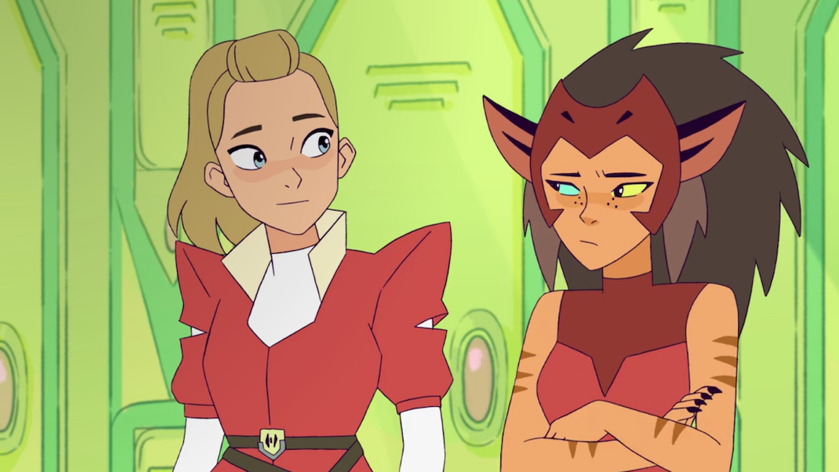 Live Action She Ra Series In Development At Amazon