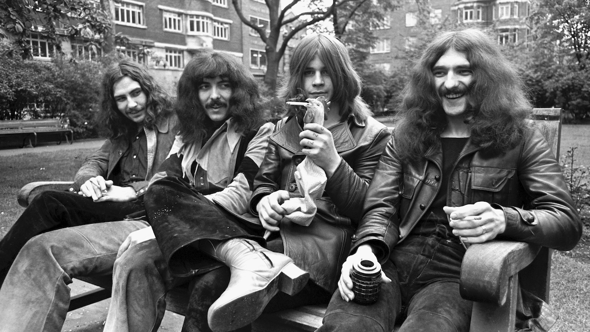 Black Sabbath's Early Days: The Return of Earth Demos (2026)
