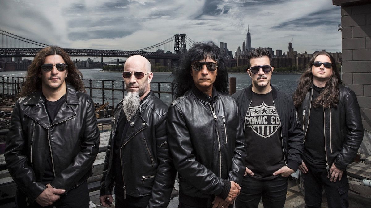 Anthrax's 10-Year Hiatus Ends: New Album Coming This September | May Single Teaser & Tour News (2026)