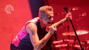 DEPECHE MODE: M Concert Film to Be Released in Theaters and IMAX