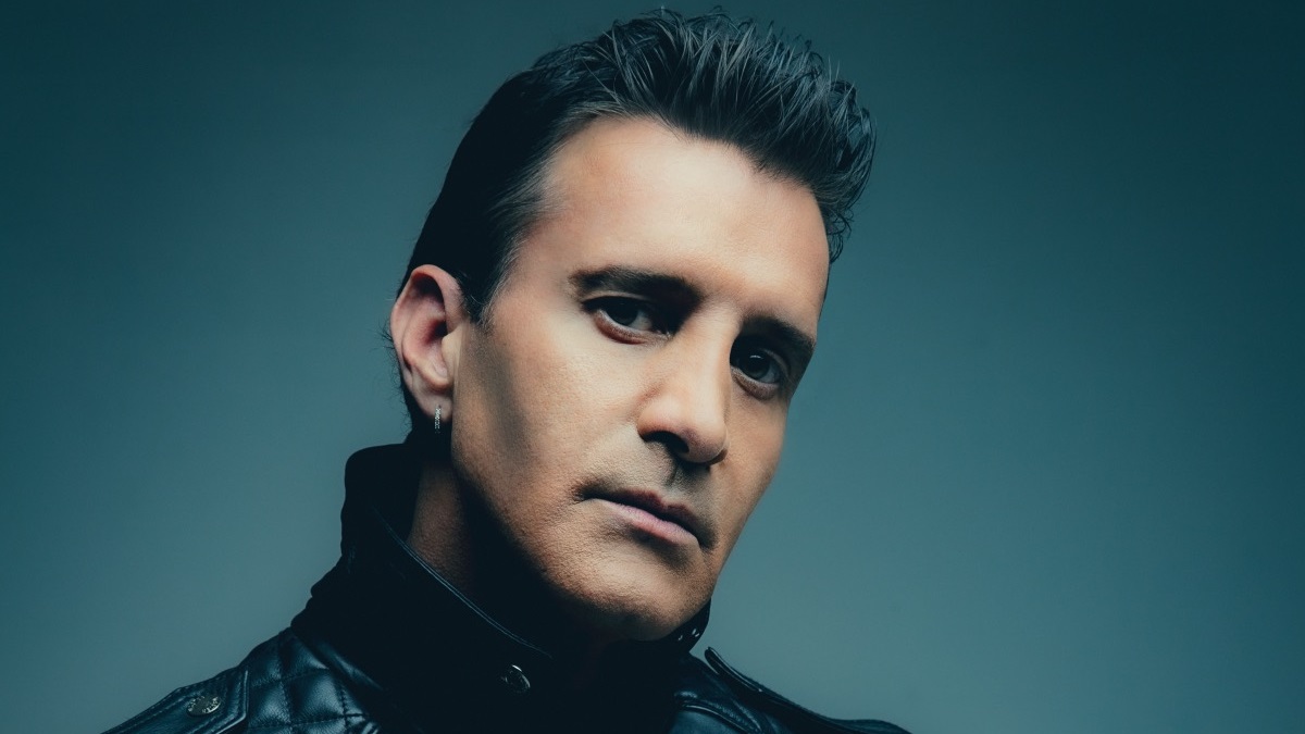 Scott Stapp Releases New Song Higher Power Stream