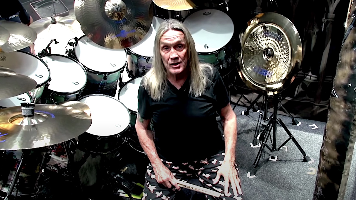 Nicko McBrain's Titanium Tart Announces 2026 US Tour Dates | Iron Maiden Tribute Band Live! (2026)