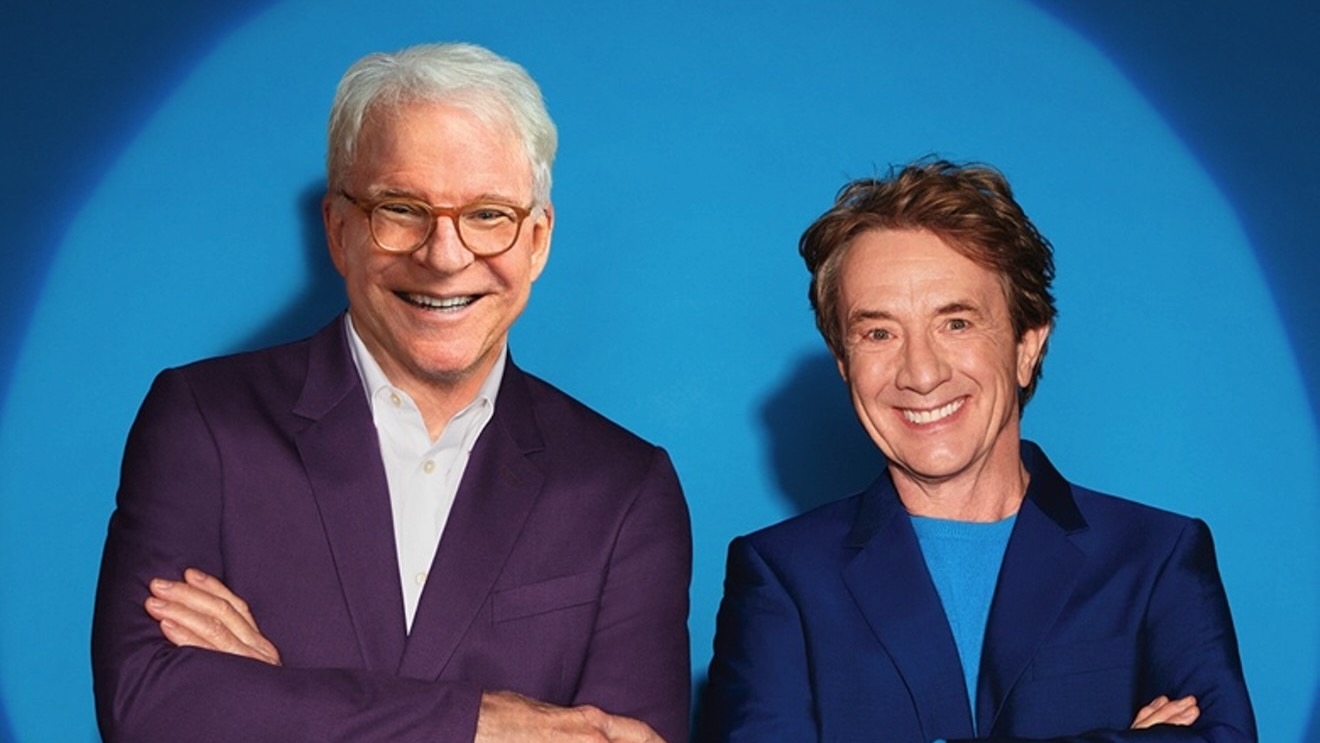 Steve Martin & Martin Short Announce 2026 Comedy Tour: 'The Best Steve Martin and Martin Short' (2026)