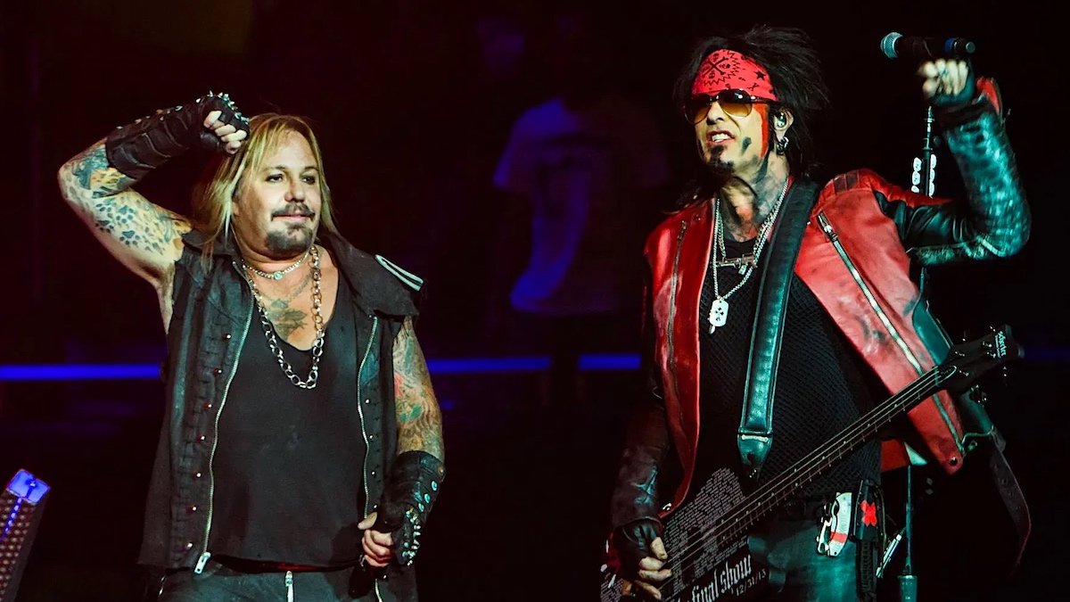Mötley Crüe's Nikki Sixx on Live Backing Tracks: The Truth (2026)