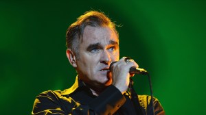 Morrissey to Kick Off 2025 North American Tour