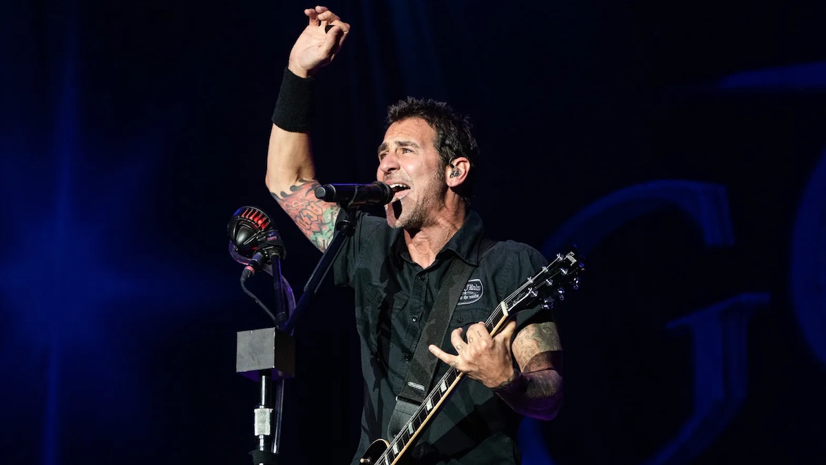 Godsmack's Sully Erna: Live, Legacy, and Looking Ahead (2026)