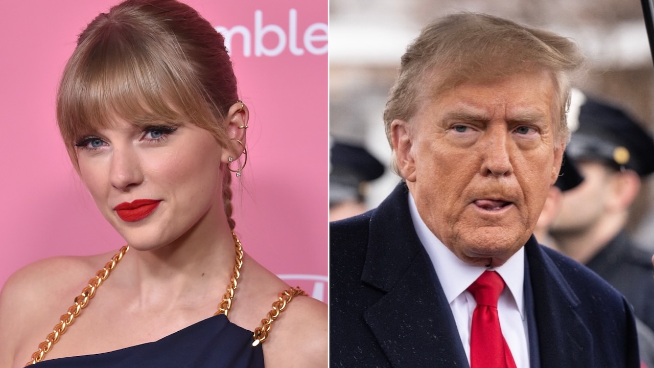 Taylor Swift vs Trump: Blocking Music on TikTok (2026)