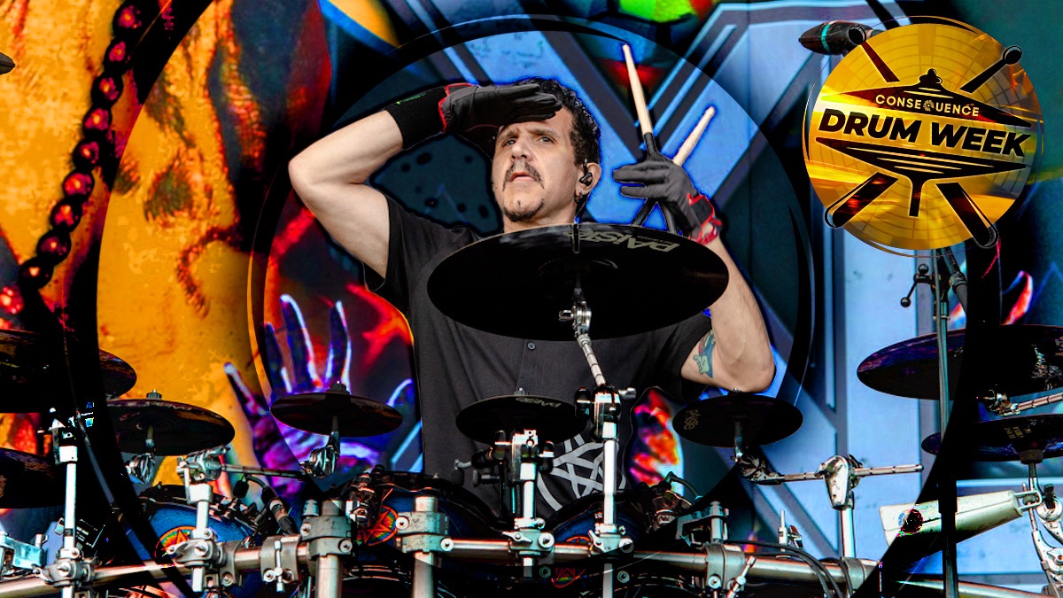 Anthrax Drummer Charlie Benante's Hand Injury: What You Need to Know (2026)