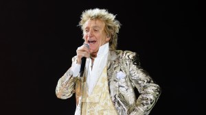 Rod Stewart Adds Final Extension to Vegas Residency